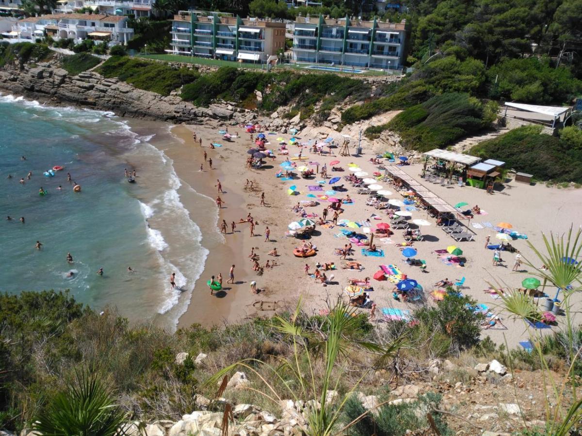 Ferienwohnung Aguila Dorada Salou Exterior foto