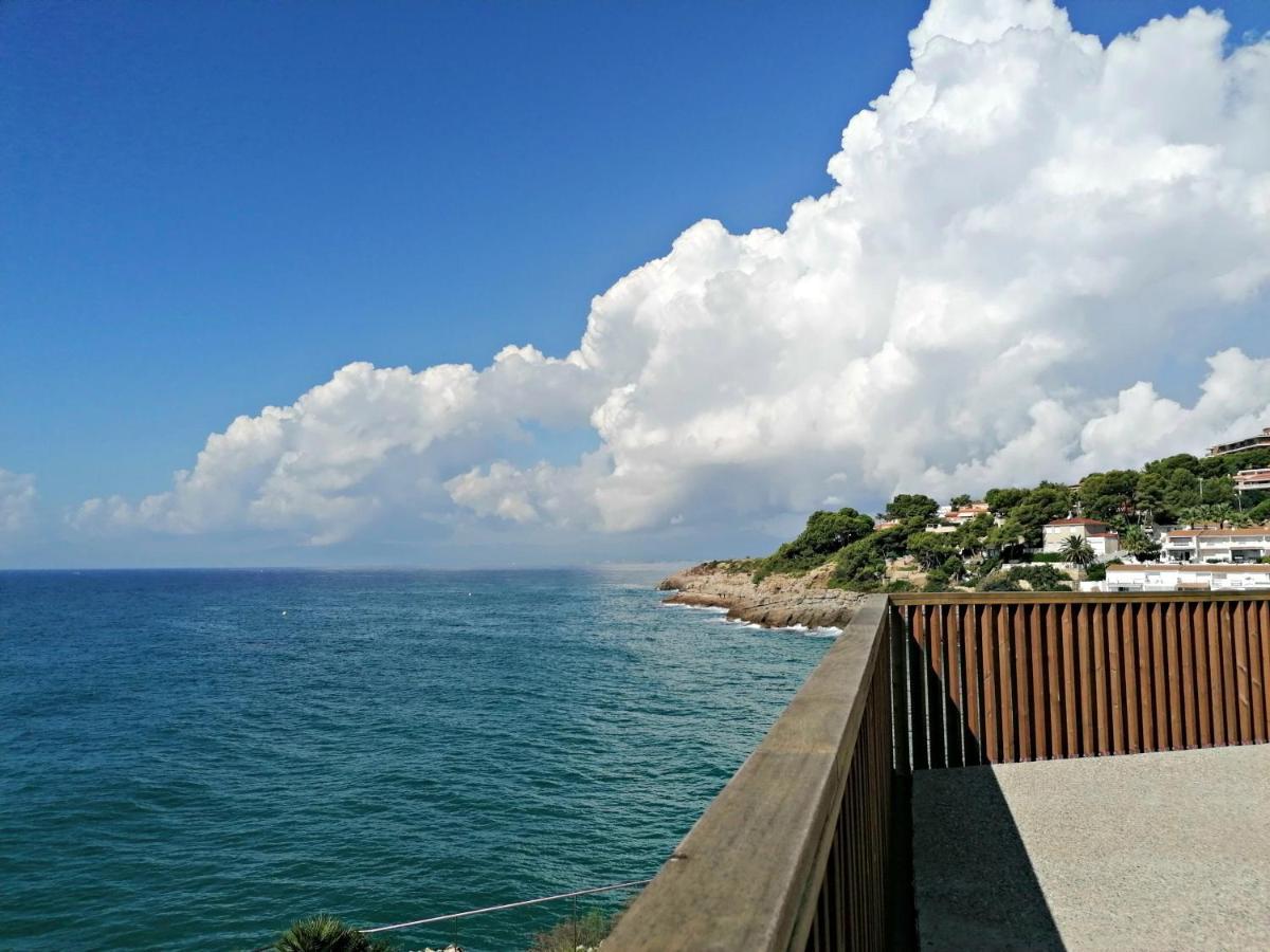 Ferienwohnung Aguila Dorada Salou Exterior foto