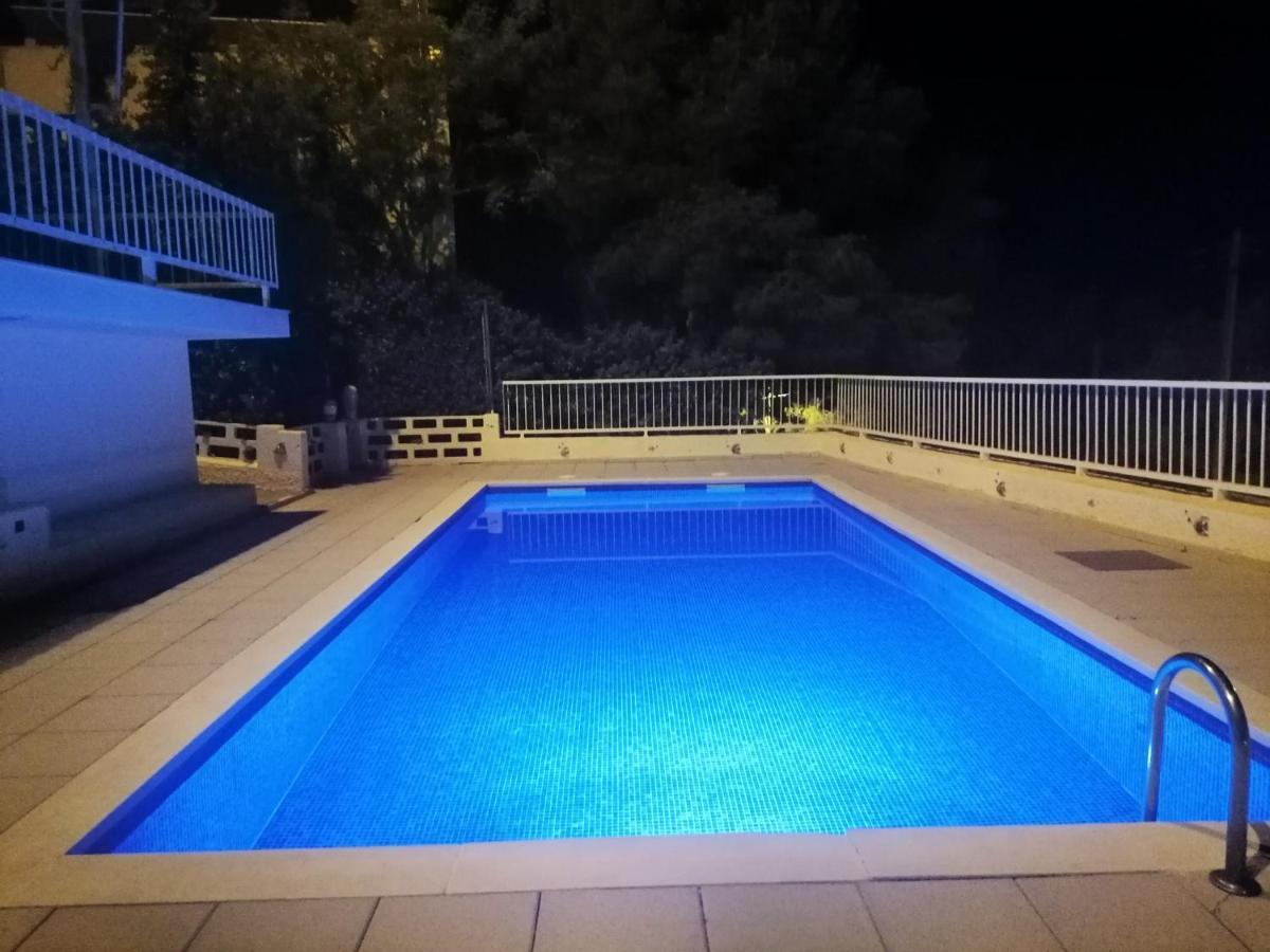 Ferienwohnung Aguila Dorada Salou Exterior foto